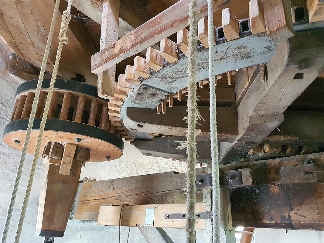 15, Molen 02565 De Hoop (Oud-Alblas), Pieter Zuijkerbuijk (27-12-2019) | Database Nederlandse molens