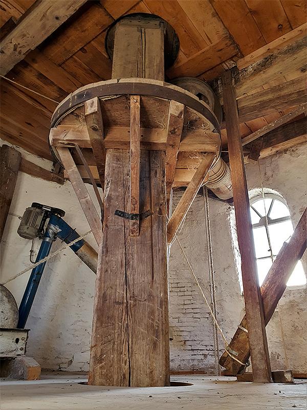 16, Molen 02565 De Hoop (Oud-Alblas), Pieter Zuijkerbuijk (27-12-2019) | Database Nederlandse molens