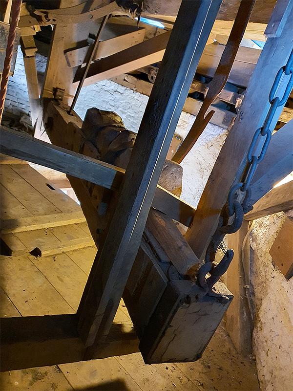19, Molen 02565 De Hoop (Oud-Alblas), Pieter Zuijkerbuijk (27-12-2019) | Database Nederlandse molens