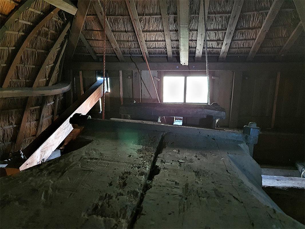 22, Molen 02565 De Hoop (Oud-Alblas), Pieter Zuijkerbuijk (27-12-2019) | Database Nederlandse molens