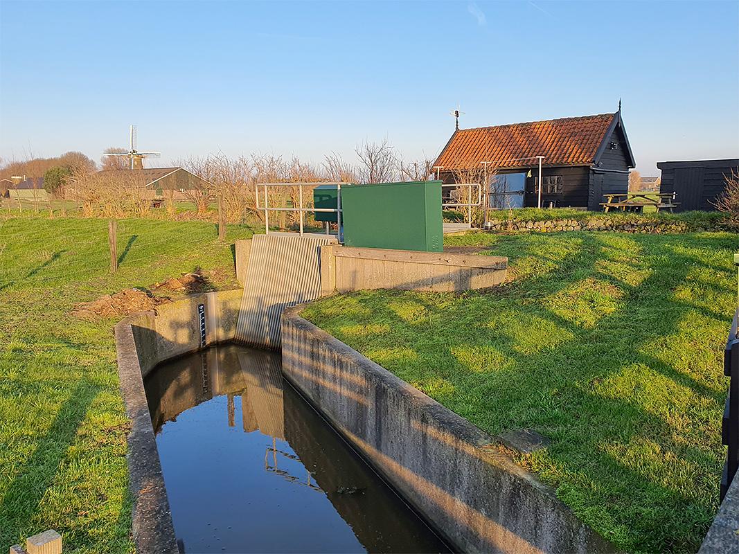 9, Molen 02566 De Peilmolen (Oud-Alblas), Pieter Zuijkerbuijk (27-12-2019) | Database Nederlandse molens