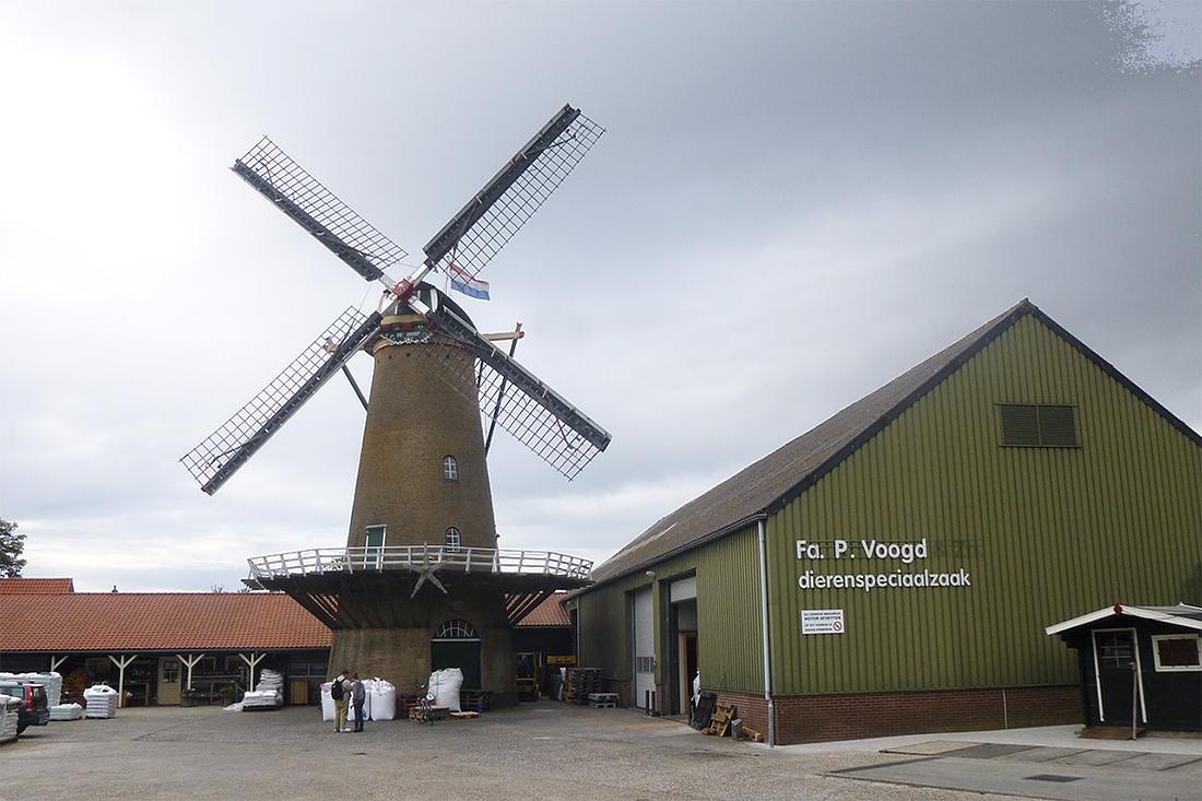2, Molen 01899 De Hoop (Ouddorp), Tony Hop (6-5-2014) | Database Nederlandse molens