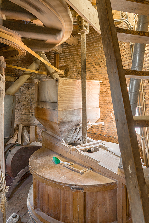 25, Molen 01899 De Hoop (Ouddorp), Marcel van Nies (17-4-2017) | Database Nederlandse molens