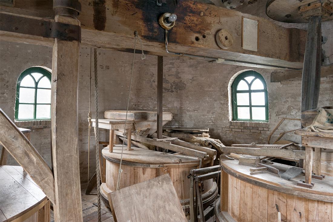 7, Molen 01898 De Zwaan (Ouddorp), Marcel van Nies (16-3-2019) | Database Nederlandse molens