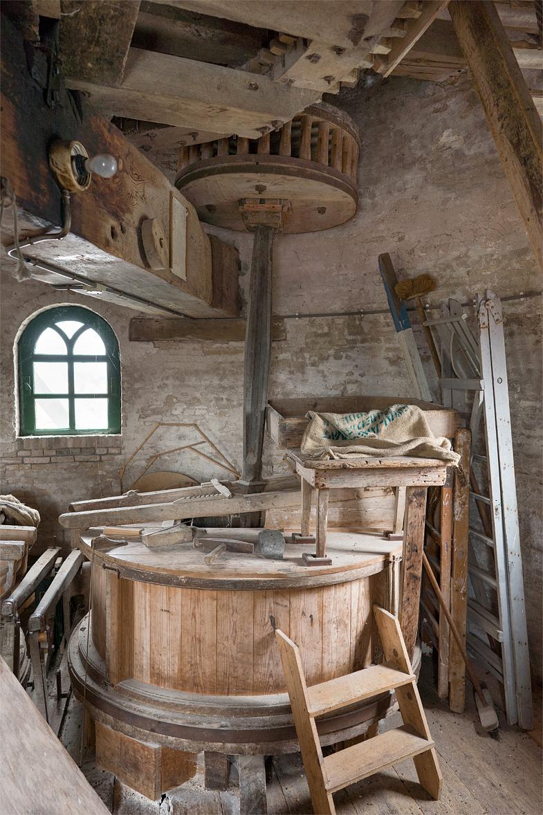 8, Molen 01898 De Zwaan (Ouddorp), Marcel van Nies (16-3-2019)16der | Database Nederlandse molens