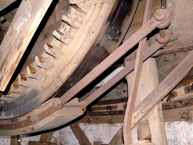 11, Molen 01898 De Zwaan (Ouddorp), Willem Jans (9-7-2005) | Database Nederlandse molens