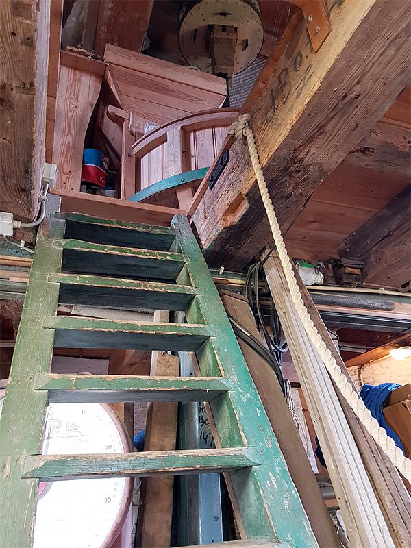 11, Molen 01895 De Korenbloem (Oude-Tonge), Pieter Zuijkerbuijk (28-09-2019) | Database Nederlandse molens
