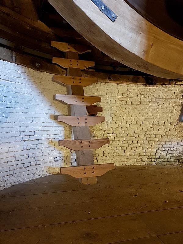18, Molen 01895 De Korenbloem (Oude-Tonge), Pieter Zuijkerbuijk (28-09-2019) | Database Nederlandse molens