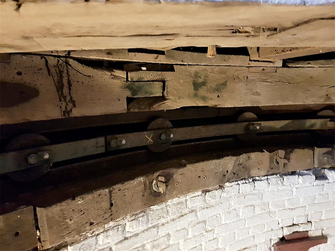 19, Molen 01895 De Korenbloem (Oude-Tonge), Pieter Zuijkerbuijk (28-09-2019) | Database Nederlandse molens