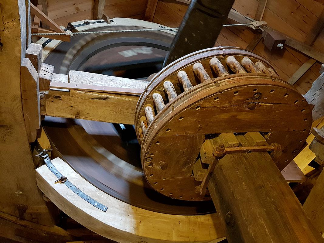 20, Molen 01895 De Korenbloem (Oude-Tonge), Pieter Zuijkerbuijk (28-09-2019) | Database Nederlandse molens