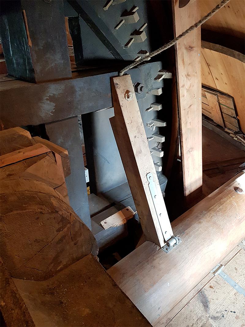 23, Molen 01895 De Korenbloem (Oude-Tonge), Pieter Zuijkerbuijk (28-09-2019) | Database Nederlandse molens