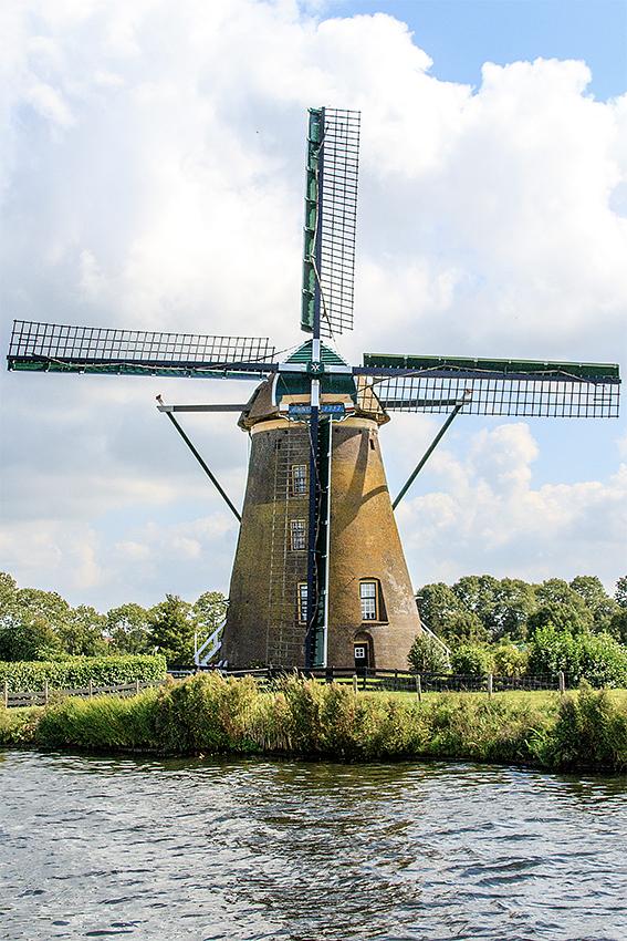 Molen 01005 Googermolen (Roelofarendsveen), Frank Hendriks (12-9-2019) | Database Nederlandse molens
