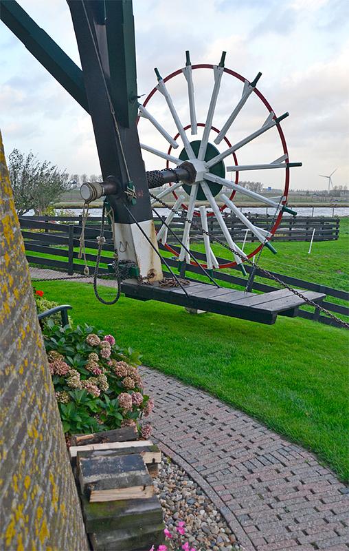7, Molen 01005 Googermolen (Roelofarendsveen), Rob Pols (27-10-2013) | Database Nederlandse molens