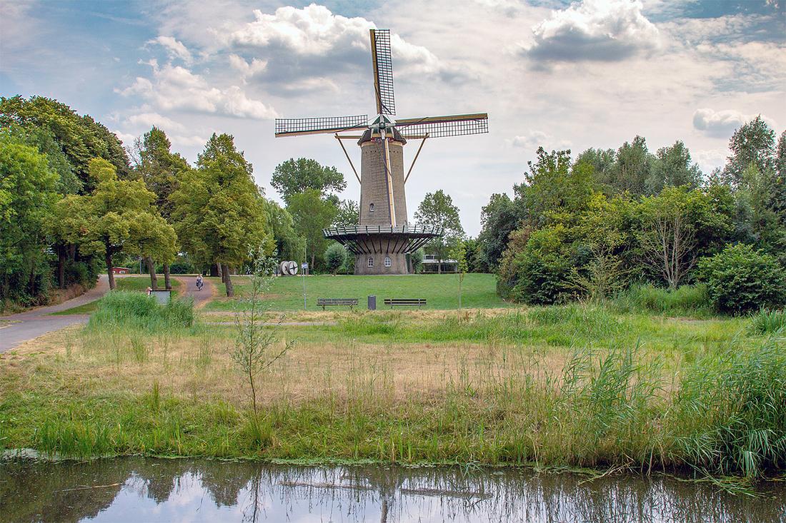 1, Molen 10336 De Speelman (Rotterdam), Willem Sterenberg (17-7-2018) | Database Nederlandse molens
