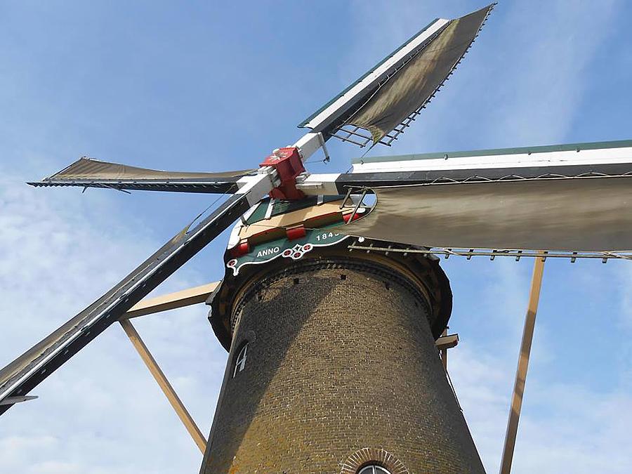 5, Molen 03605 Simonia (Piershil), Frank Moerland (19-10-2013) | Database Nederlandse molens