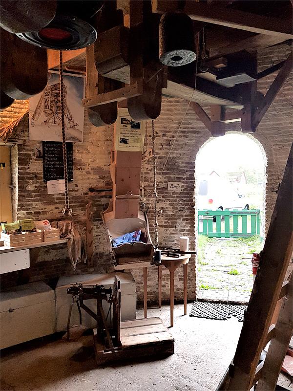 7, Molen 03605 Simonia (Piershil), Pieter Zuijkerbuijk (12-10-2019) | Database Nederlandse molens