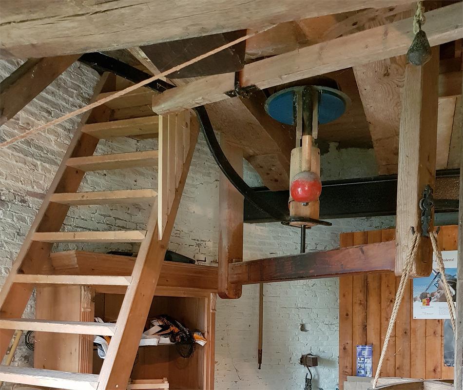8, Molen 03605 Simonia (Piershil), Pieter Zuijkerbuijk (12-10-2019) | Database Nederlandse molens