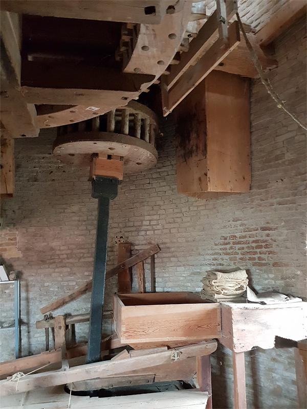12, Molen 03605 Simonia (Piershil), Pieter Zuijkerbuijk (12-10-2019) | Database Nederlandse molens