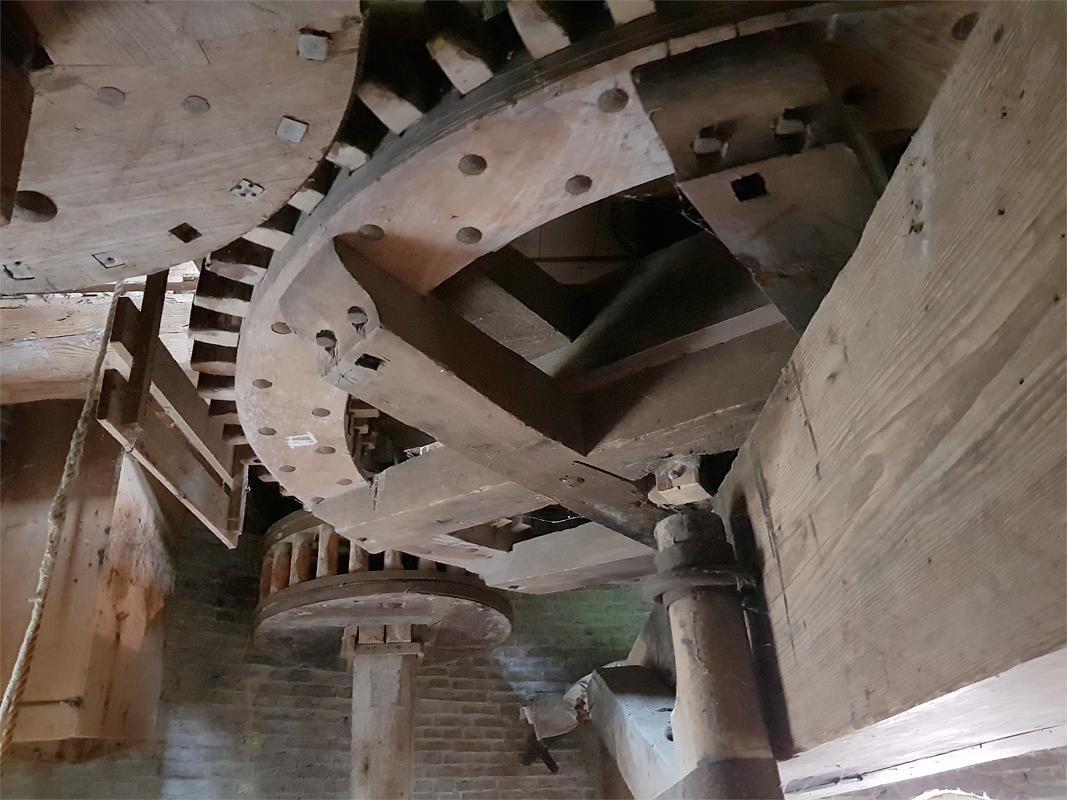 13, Molen 03605 Simonia (Piershil), Pieter Zuijkerbuijk (12-10-2019) | Database Nederlandse molens