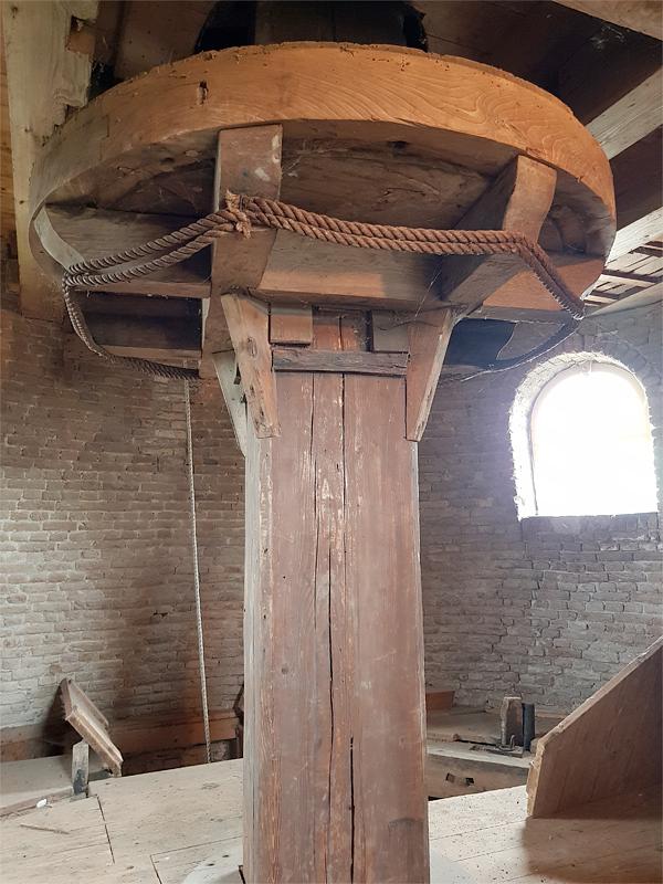 14, Molen 03605 Simonia (Piershil), Pieter Zuijkerbuijk (12-10-2019) | Database Nederlandse molens