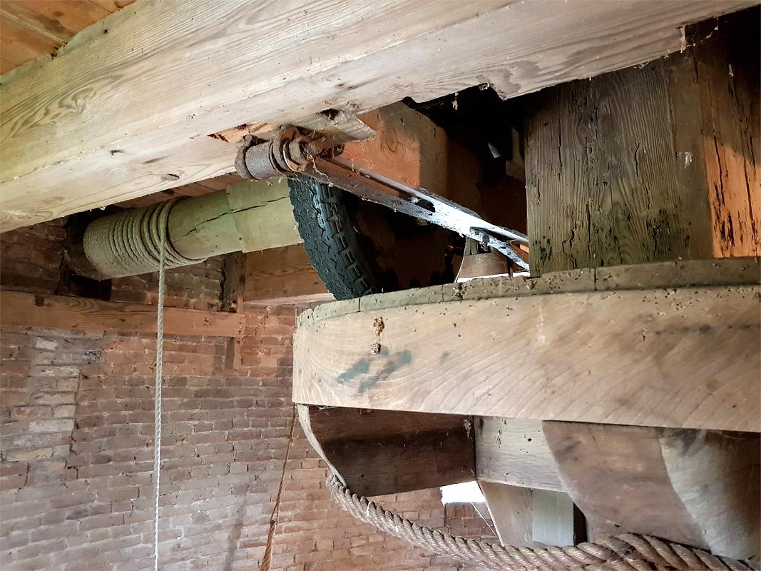 15, Molen 03605 Simonia (Piershil), Pieter Zuijkerbuijk (12-10-2019) | Database Nederlandse molens