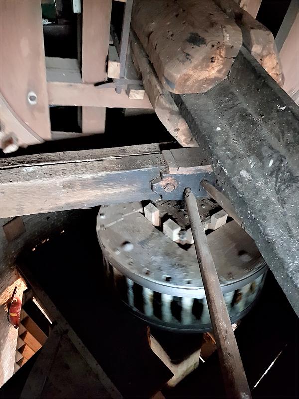 18, Molen 03605 Simonia (Piershil), Pieter Zuijkerbuijk (12-10-2019) | Database Nederlandse molens
