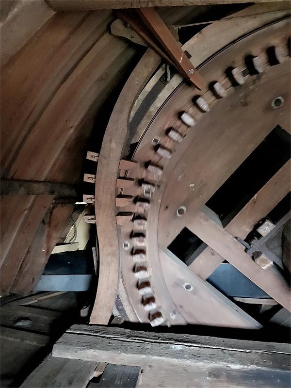 19, Molen 03605 Simonia (Piershil), Pieter Zuijkerbuijk (12-10-2019) | Database Nederlandse molens