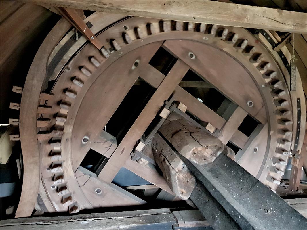 20, Molen 03605 Simonia (Piershil), Pieter Zuijkerbuijk (12-10-2019) | Database Nederlandse molens