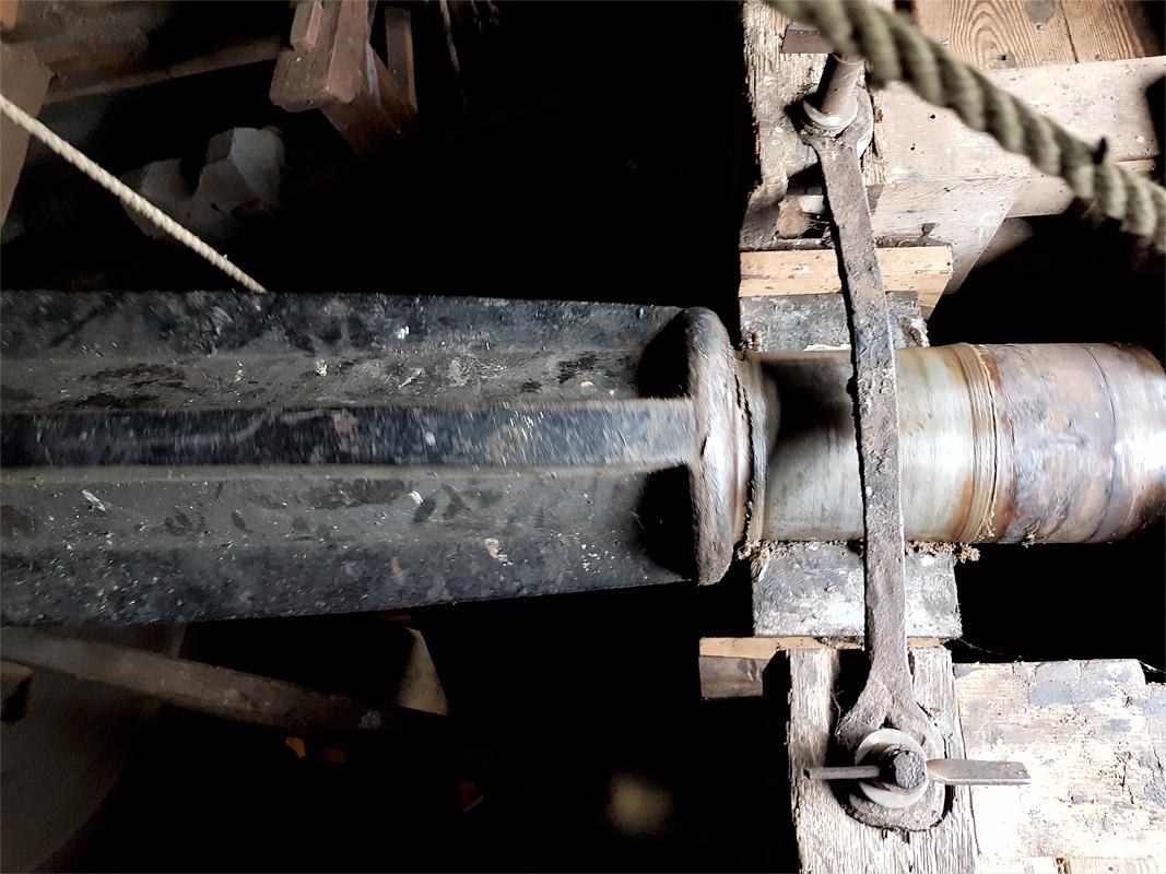 21, Molen 03605 Simonia (Piershil), Pieter Zuijkerbuijk (12-10-2019) | Database Nederlandse molens