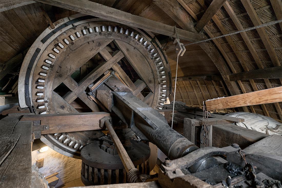 33, Molen 01979 De Lelie (Puttershoek), Marcel van Nies (8-8-2020) | Database Nederlandse molens