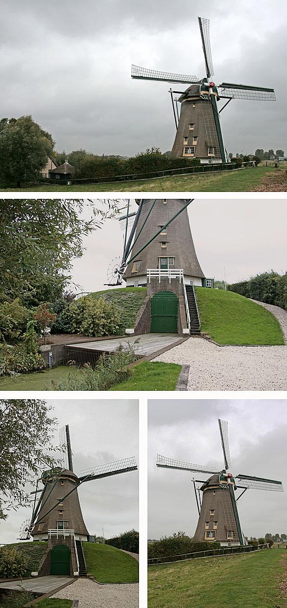 4, Molen 01003 De Geestmolen (Rijnsaterwoude), Ton Koorevaar (29-9-2009) | Database Nederlandse molens