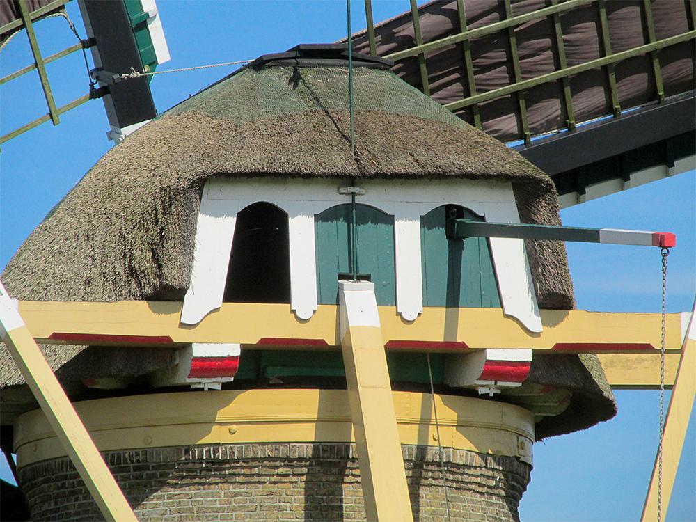 8, Molen 10217 De Hoop Doet Leven (Voorhout), Piet Glasbergen (21-4-2016) | Database Nederlandse molens