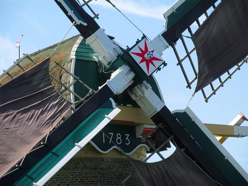 7, Molen 10217 De Hoop Doet Leven (Voorhout), Piet Glasbergen (21-4-2016) | Database Nederlandse molens