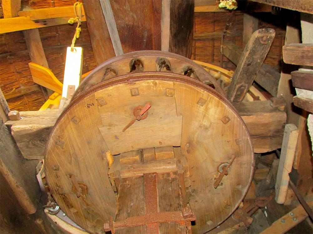 12, Molen 10217 De Hoop Doet Leven (Voorhout), Piet Glasbergen (21-4-2016) | Database Nederlandse molens