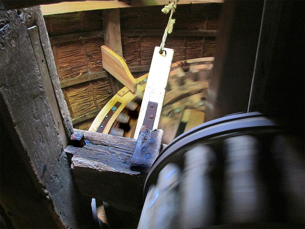 13, Molen 10217 De Hoop Doet Leven (Voorhout), Piet Glasbergen (21-4-2016) | Database Nederlandse molens