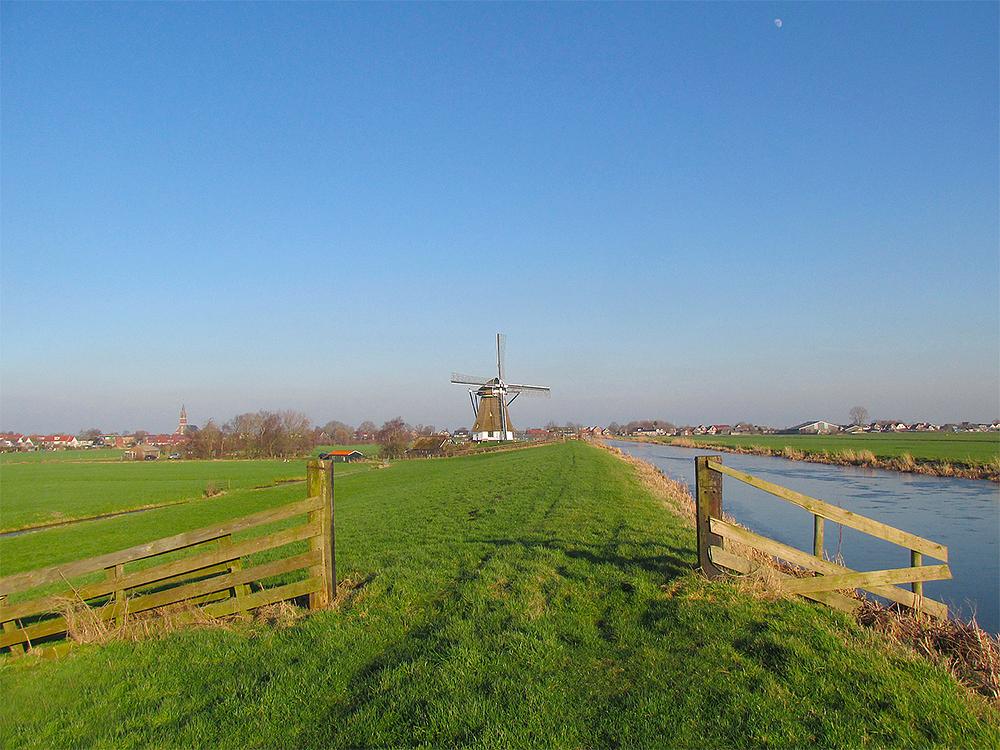 2, Molen 01811 Akkerslootmolen (Oud Ade), Piet Glasbergen (17-2-2016) | Database Nederlandse molens