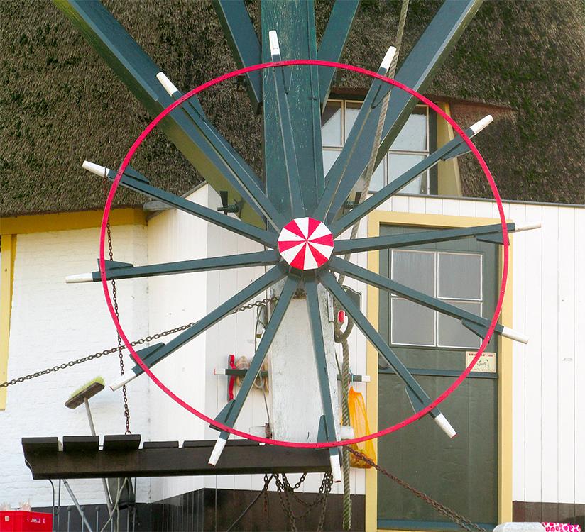 9, Molen 01811 Akkerslootmolen (Oud Ade), Piet Glasbergen (17-2-2016) | Database Nederlandse molens