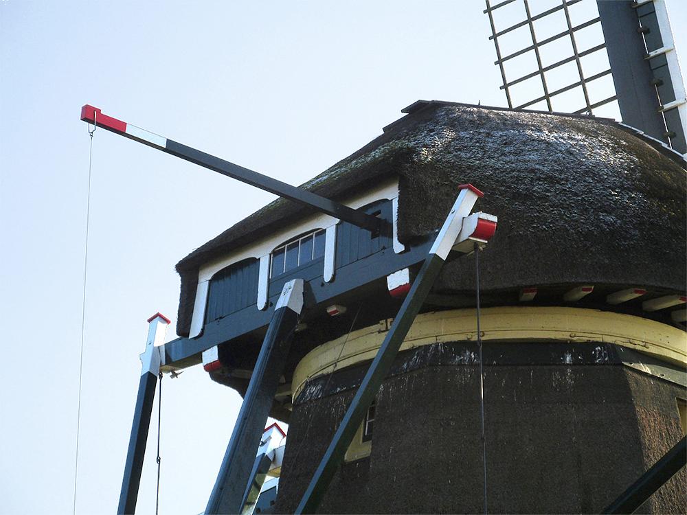 8, Molen 01811 Akkerslootmolen (Oud Ade), Piet Glasbergen (17-2-2016) | Database Nederlandse molens