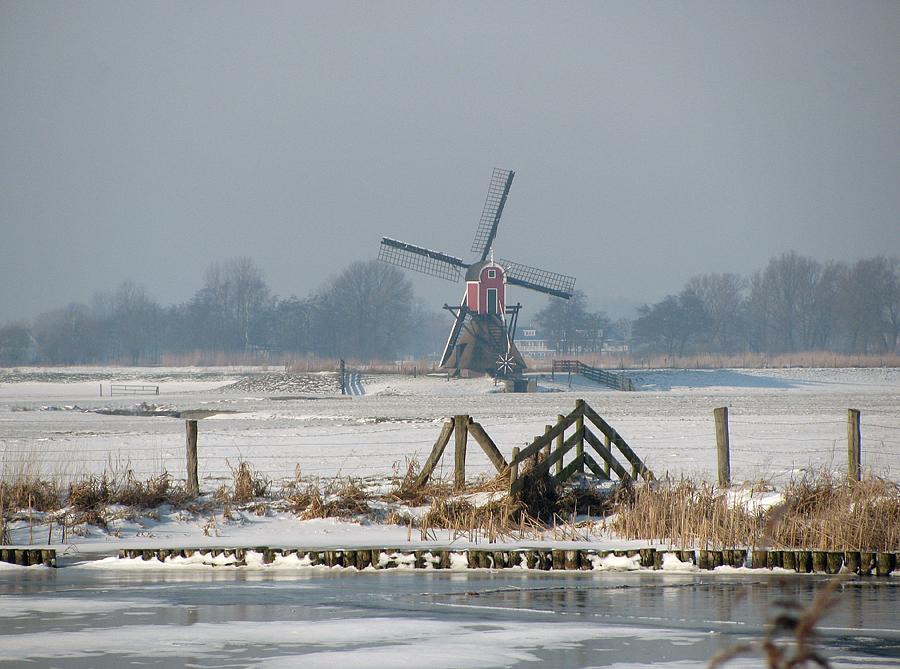 5, Molen 01803 Buurtermolen (Rijpwetering), Piet Glasbergen (25-1-2013) | Database Nederlandse molens
