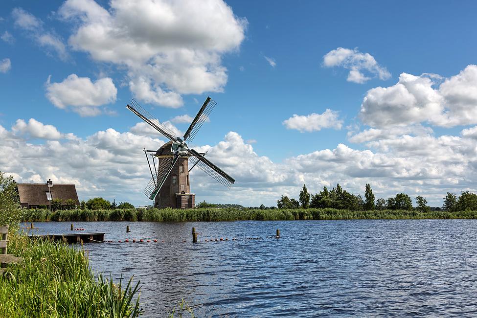 1, Molen 01801 Lijkermolen No.1 (Lijker 1) (Rijpwetering), Bram van Broekhoven (21-7-2012) | Database Nederlandse molens