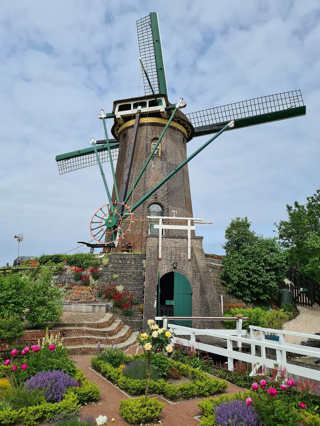 2, Molen 01801 Lijkermolen No.1 (Lijker 1) (Rijpwetering), Ton Engelbart (12-6-2021) | Database Nederlandse molens