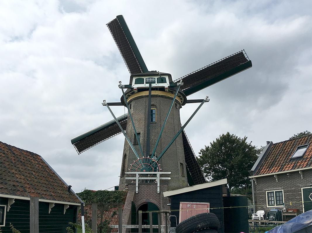 4, Molen 01802 Lijkermolen No.2 (Lijker 2) (Rijpwetering), Bjorn Jannink (15-8-2018) | Database Nederlandse molens