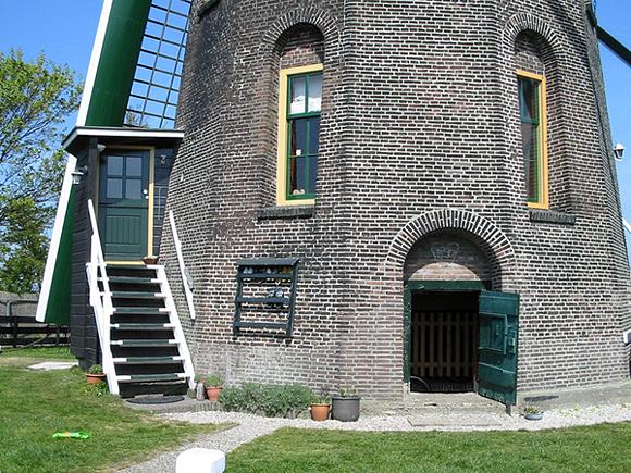 7, Molen 01802 Lijkermolen No.2 (Lijker 2) (Rijpwetering), Rob Pols (22-4-2007) | Database Nederlandse molens