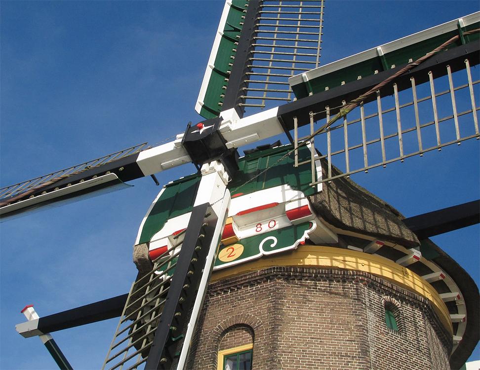 9, Molen 01802 Lijkermolen No.2 (Lijker 2) (Rijpwetering), Piet Glasbergen (16-2-2016) | Database Nederlandse molens