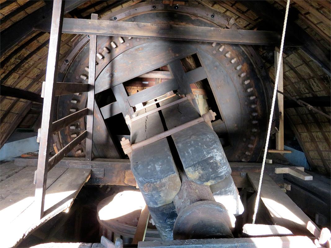 15, Molen 01802 Lijkermolen No.2 (Lijker 2) (Rijpwetering), William Bouter (28-10-2018) | Database Nederlandse molens