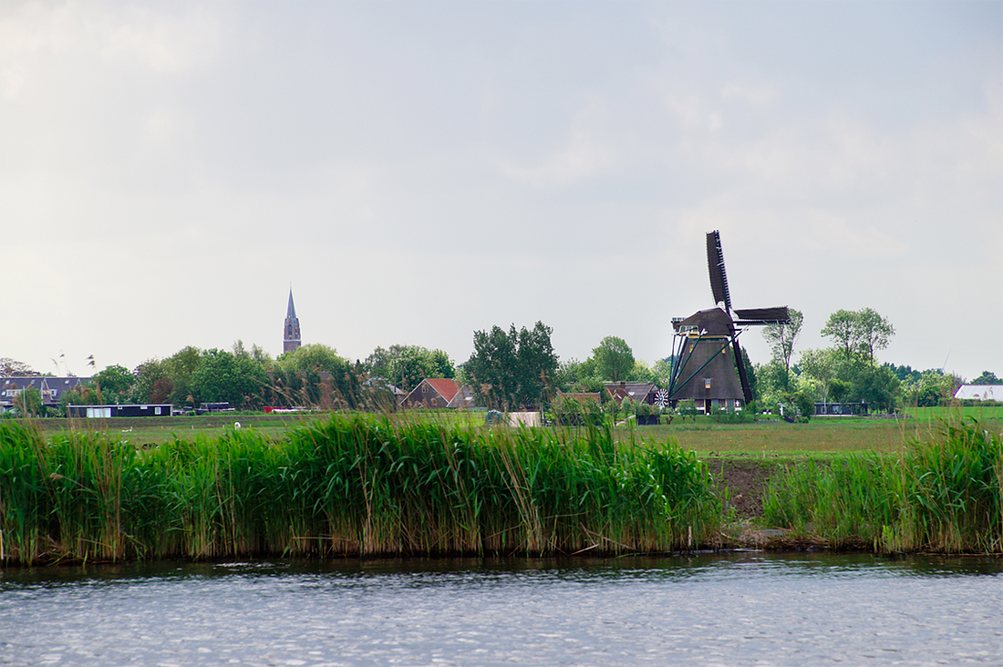 4, Molen 01809 Waterloosmolen (Rijpwetering), Matthieu Hoogduin (20-5-2017) | Database Nederlandse molens