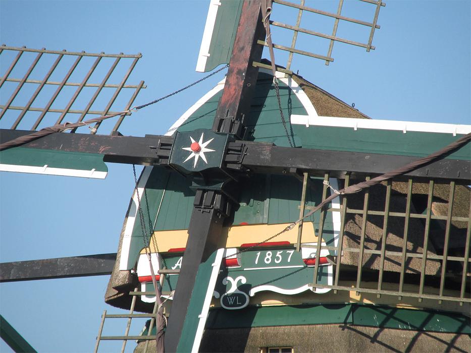 7, Molen 01809 Waterloosmolen (Rijpwetering), Piet Glasbergen (17-2-2016) | Database Nederlandse molens