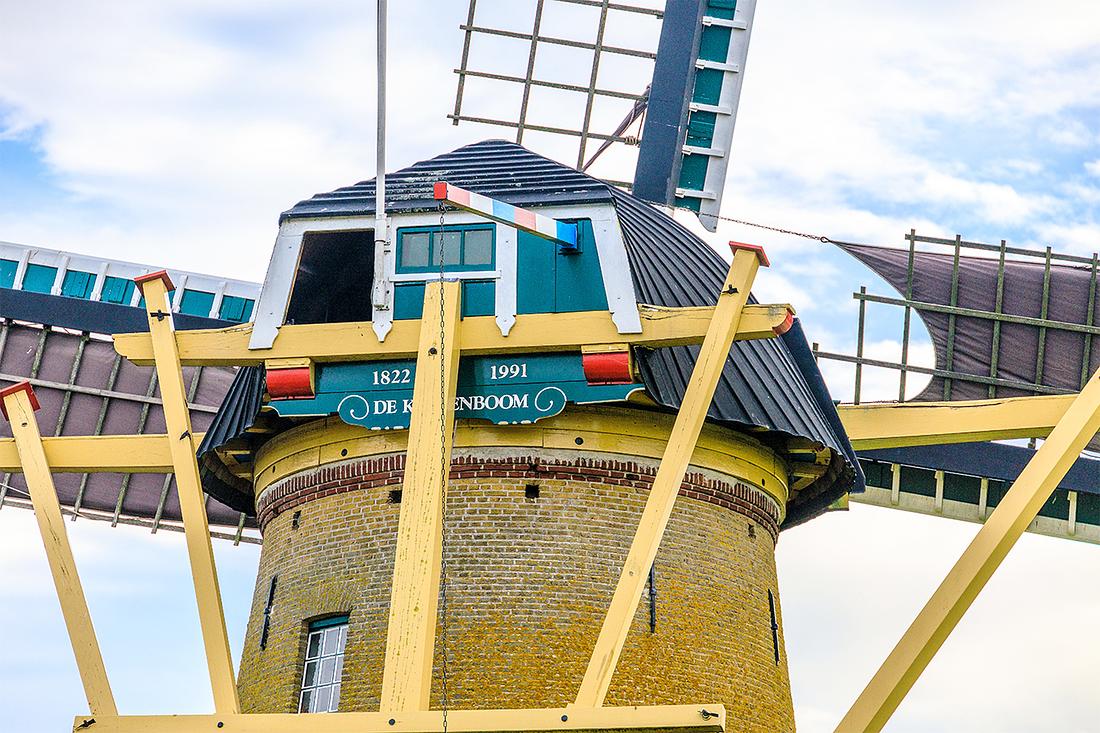 6, Molen 12346 De Kersenboom (Rijsoord), Frank Hendriks (31-10-2020) | Database Nederlandse molens