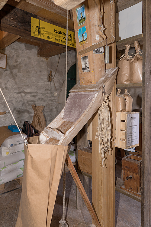 8, Molen 12346 De Kersenboom (Rijsoord), Marcel van Nies (26-11-2016) | Database Nederlandse molens