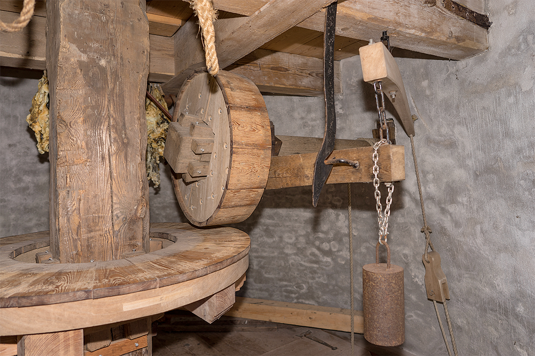 10, Molen 12346 De Kersenboom (Rijsoord), Marcel van Nies (26-11-2016) | Database Nederlandse molens